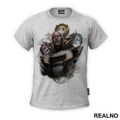 Invoker Art - Dota 2 - Majica