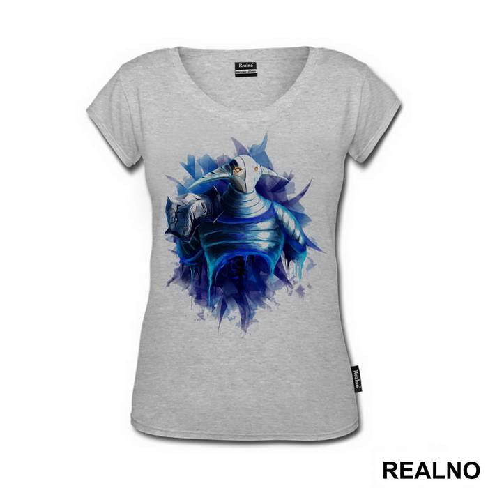 Sven - Blue Particles - Dota 2 - Majica