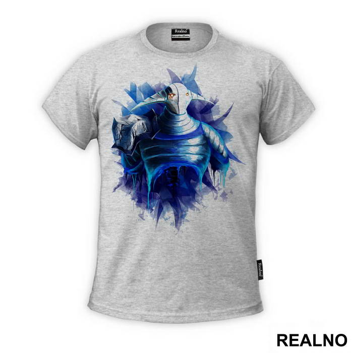 Sven - Blue Particles - Dota 2 - Majica