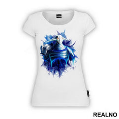 Sven - Blue Particles - Dota 2 - Majica