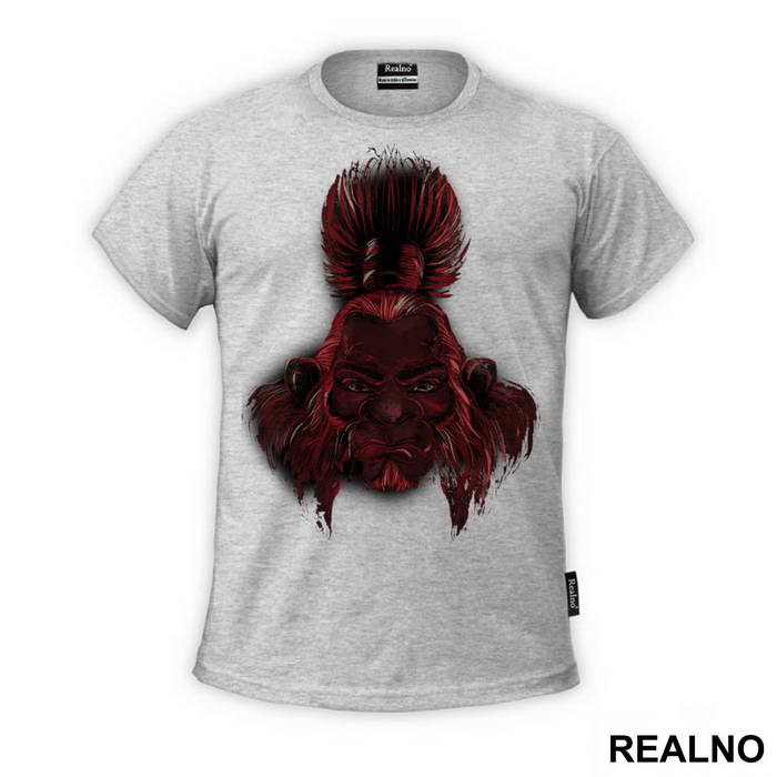 Axe - Red - Dota 2 - Majica
