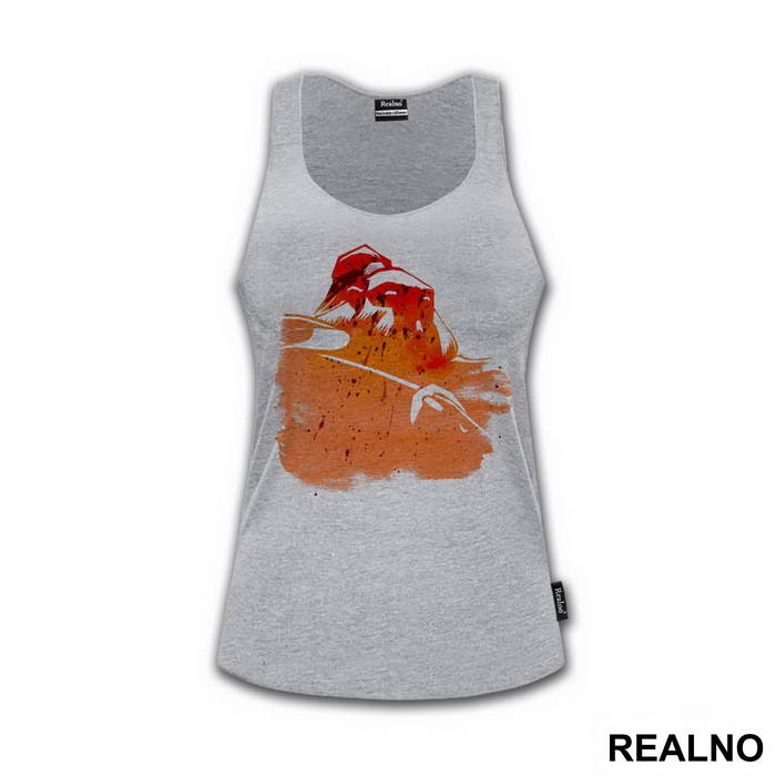 Axe - Splashing Red Color - Dota 2 - Majica
