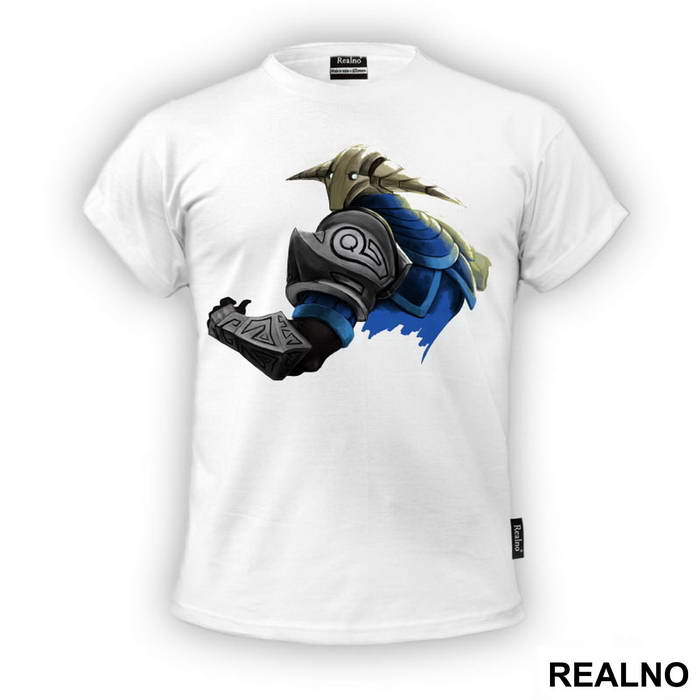 Sven - Drawing - Dota 2 - Majica