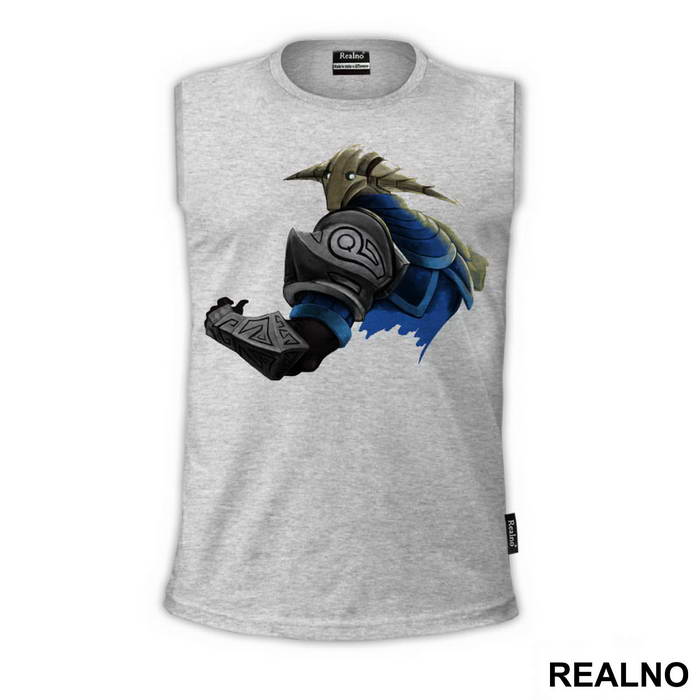 Sven - Drawing - Dota 2 - Majica