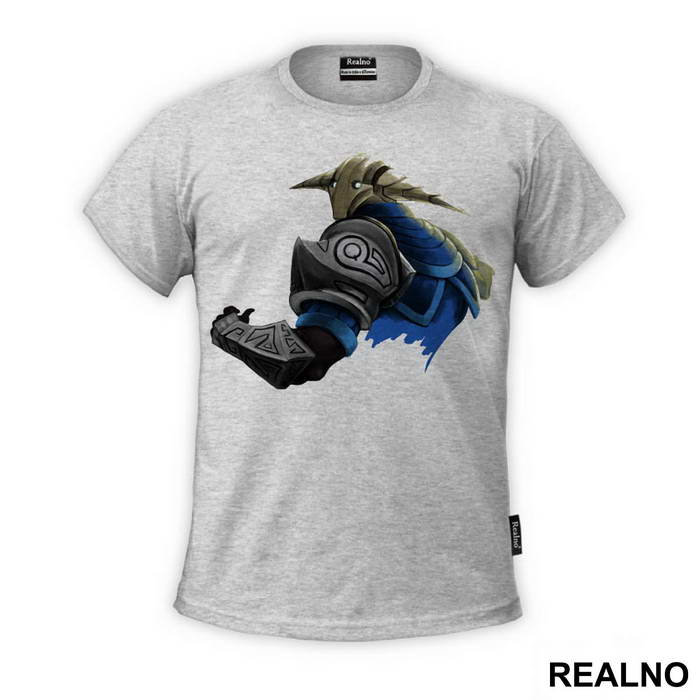 Sven - Drawing - Dota 2 - Majica
