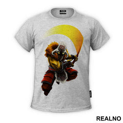 Juggernaut - Dota 2 - Majica
