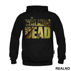 Logo - The Walking Dead - Majica