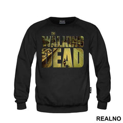 Logo - The Walking Dead - Majica