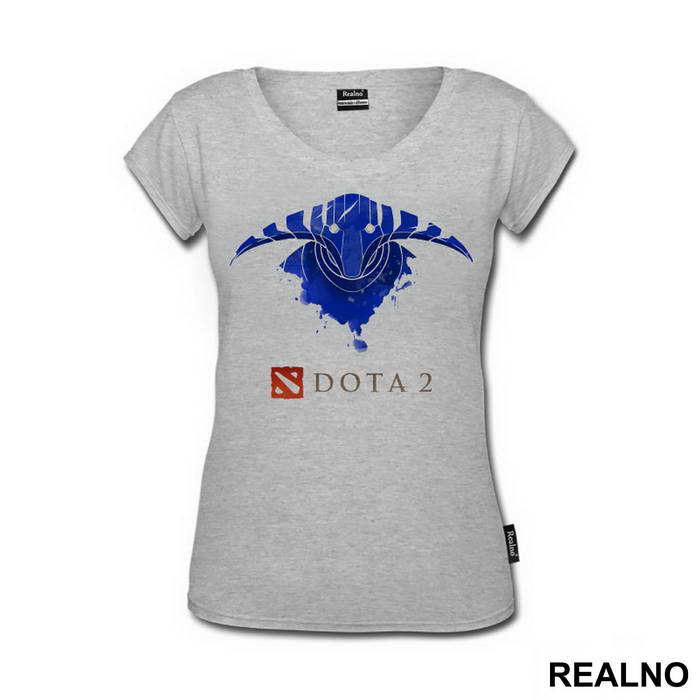 Sven - Watercolor - Dota 2 - Majica