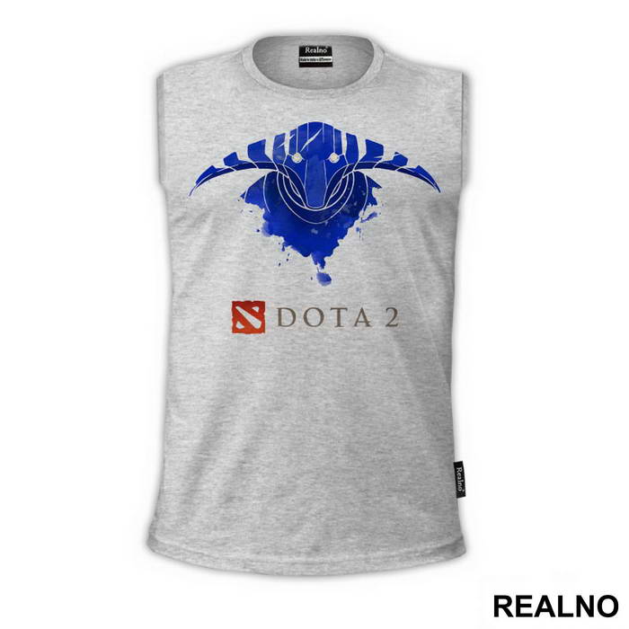 Sven - Watercolor - Dota 2 - Majica