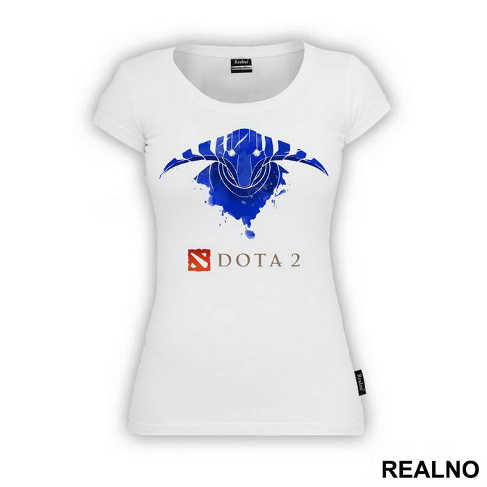 Sven - Watercolor - Dota 2 - Majica