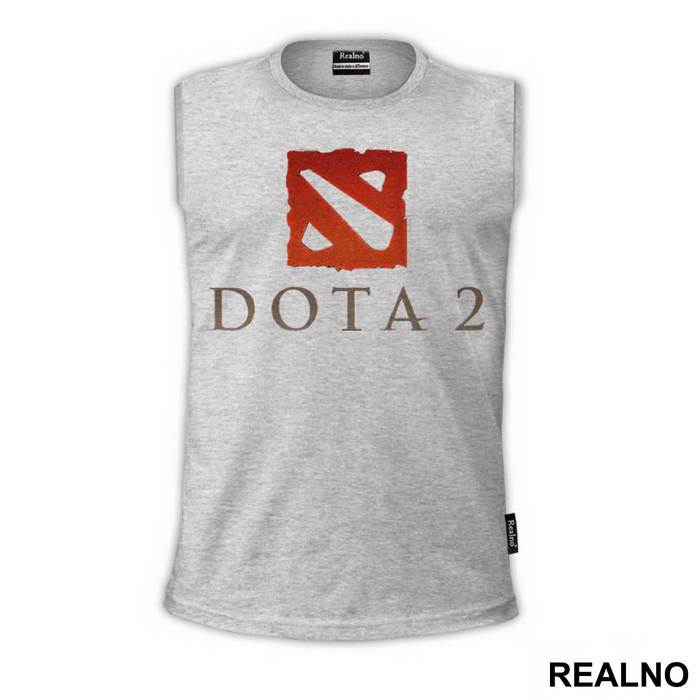 Logo - Dota 2 - Majica