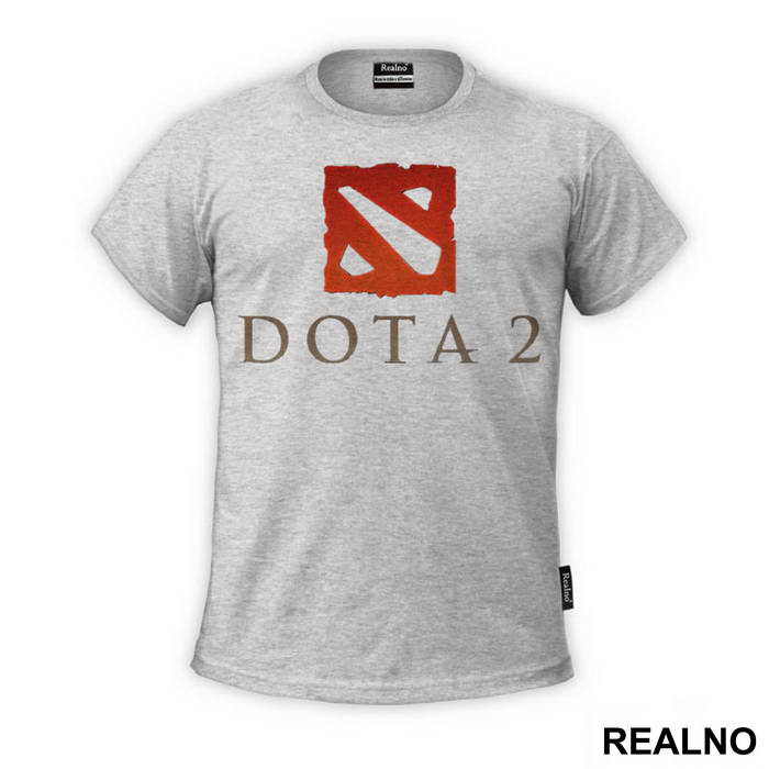Logo - Dota 2 - Majica