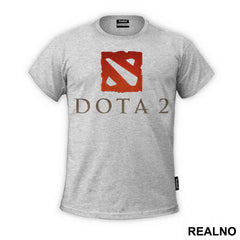 Logo - Dota 2 - Majica