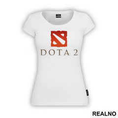 Logo - Dota 2 - Majica