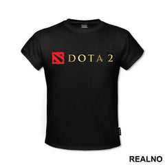 Logo 2 - Dota 2 - Majica