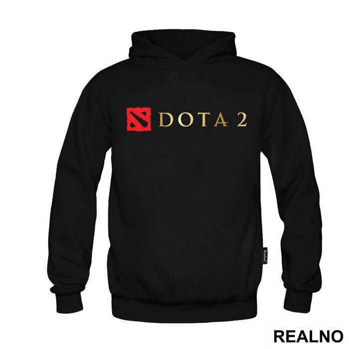 Logo 2 - Dota 2 - Majica