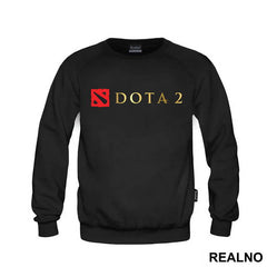 Logo 2 - Dota 2 - Majica