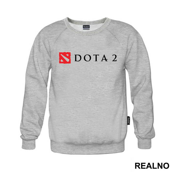 Logo 2 - Dota 2 - Majica