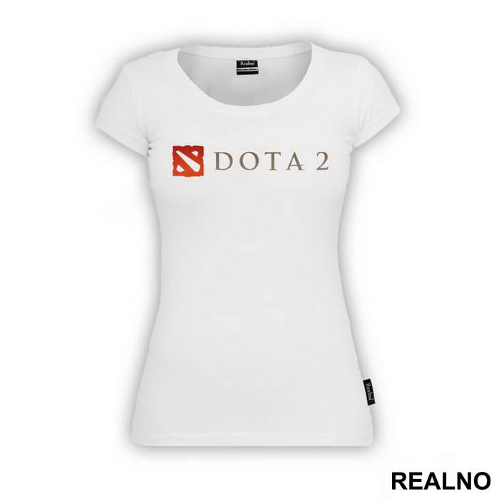 Logo 2 - Dota 2 - Majica