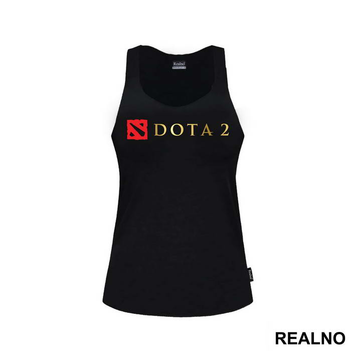 Logo 2 - Dota 2 - Majica