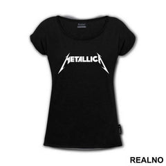 Metallica - Logo - Muzika - Majica