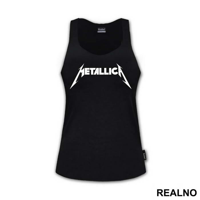 Metallica - Logo - Muzika - Majica