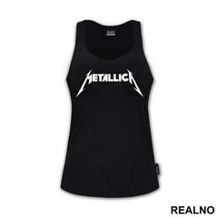 Metallica - Logo - Muzika - Majica
