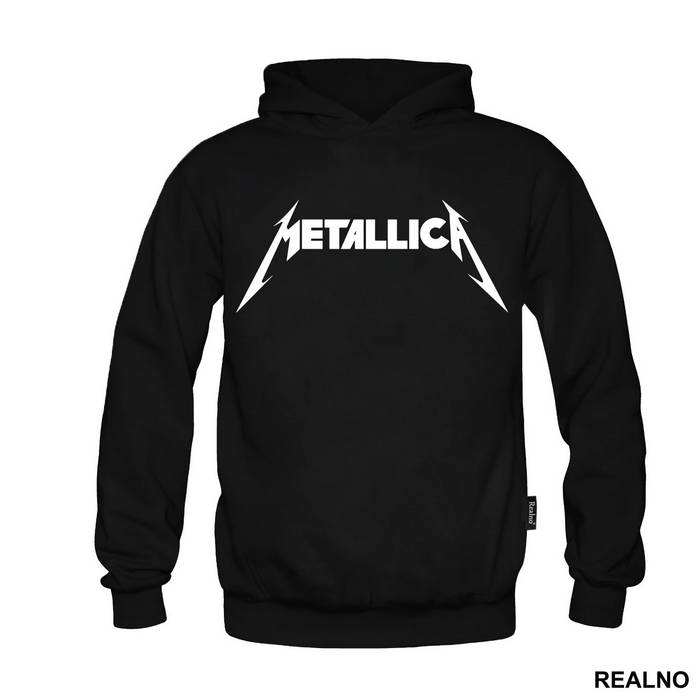 Metallica - Logo - Muzika - Majica