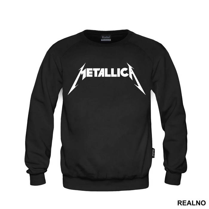 Metallica - Logo - Muzika - Majica