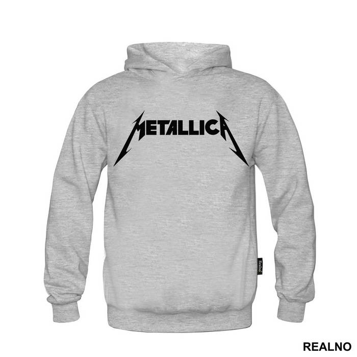 Metallica - Logo - Muzika - Majica
