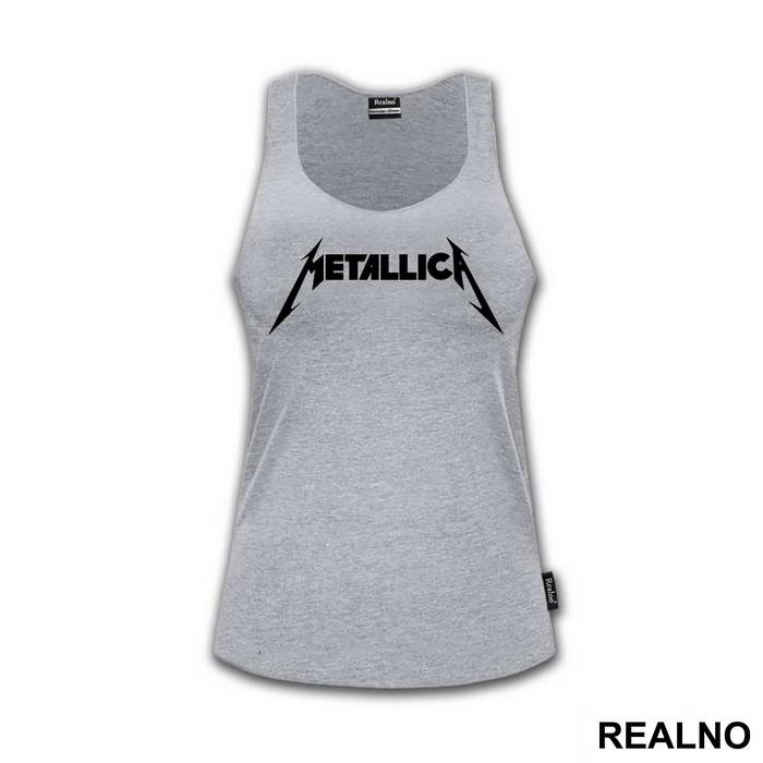 Metallica - Logo - Muzika - Majica
