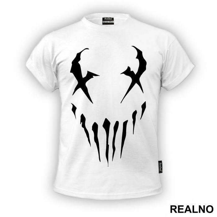 Mushroomhead - Logo - Muzika - Majica