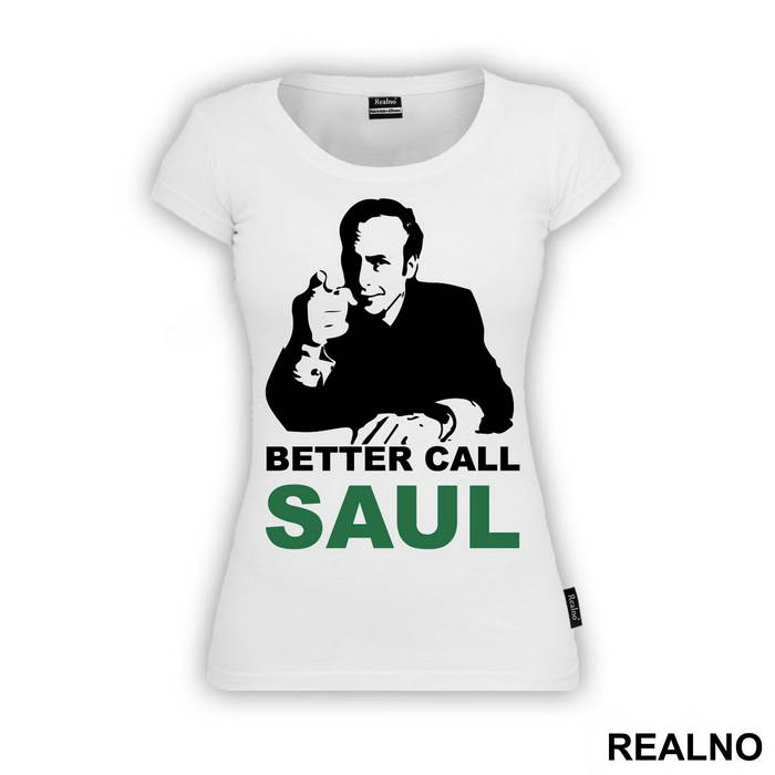 Better Call Saul - Breaking Bad - Majica
