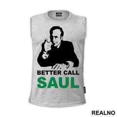 Better Call Saul - Breaking Bad - Majica
