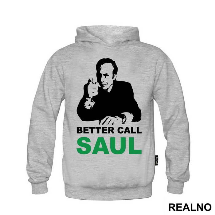 Better Call Saul - Breaking Bad - Majica