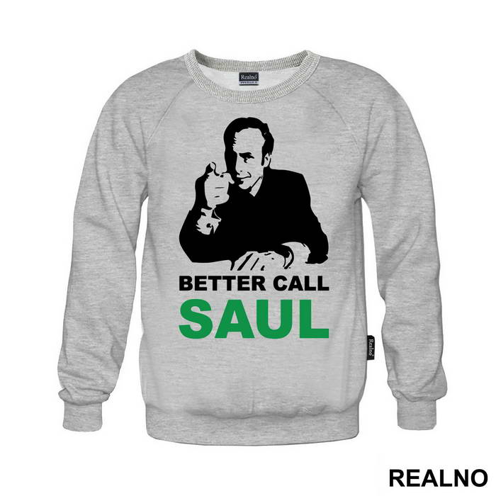 Better Call Saul - Breaking Bad - Majica