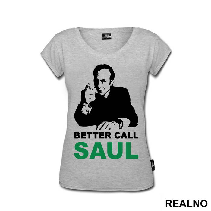 Better Call Saul - Breaking Bad - Majica