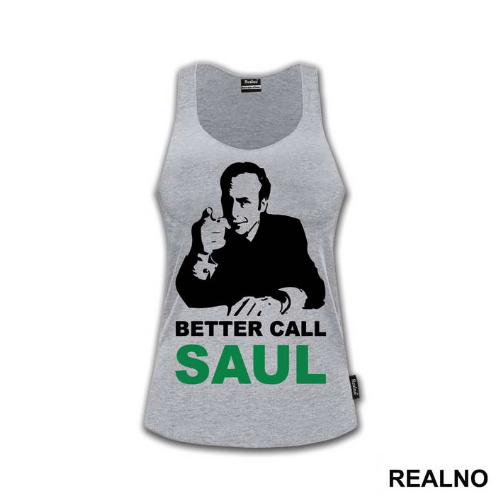 Better Call Saul - Breaking Bad - Majica