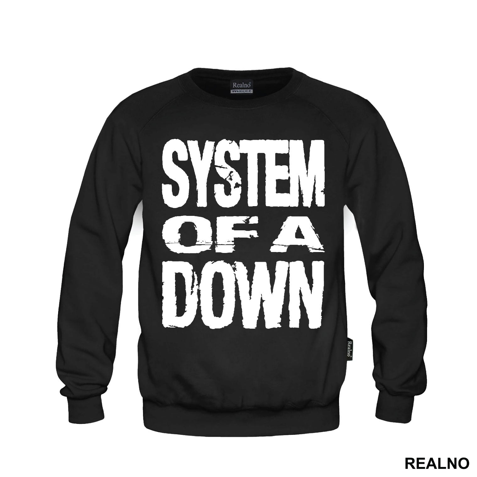 System Of A Down - Logo - Muzika - Majica