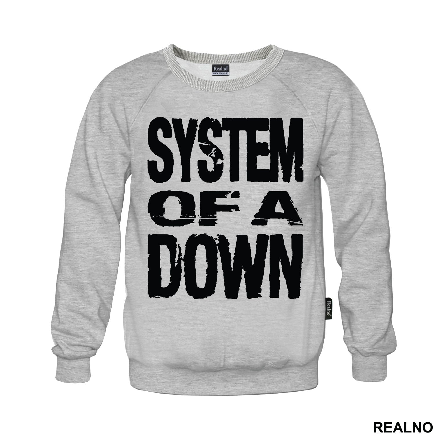 System Of A Down - Logo - Muzika - Majica