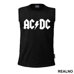 AC - DC - Logo - Muzika - Majica