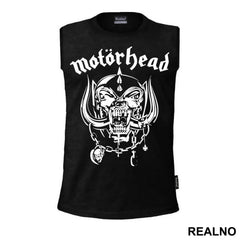 Motorhead - Logo - Muzika - Majica