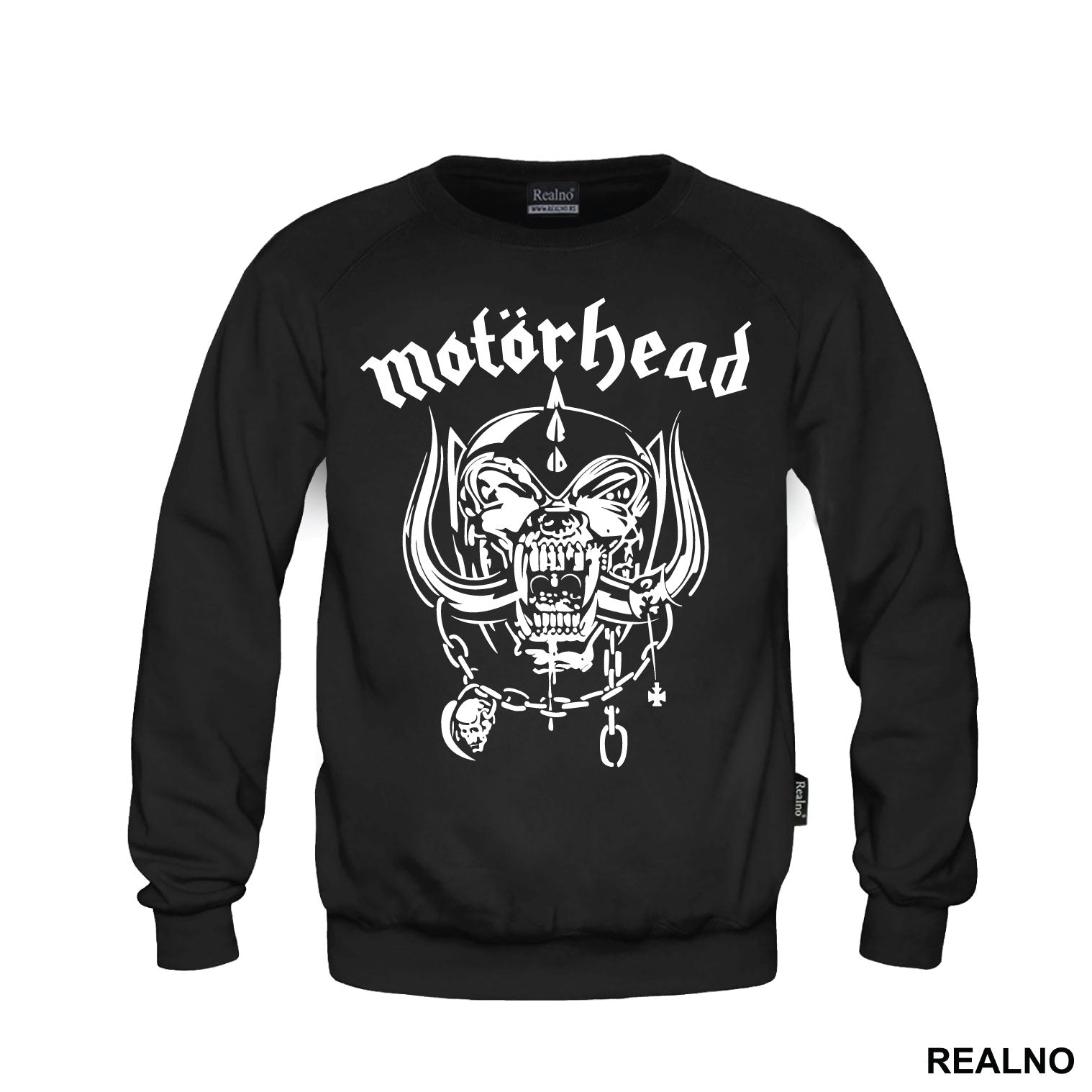 Motorhead - Logo - Muzika - Majica