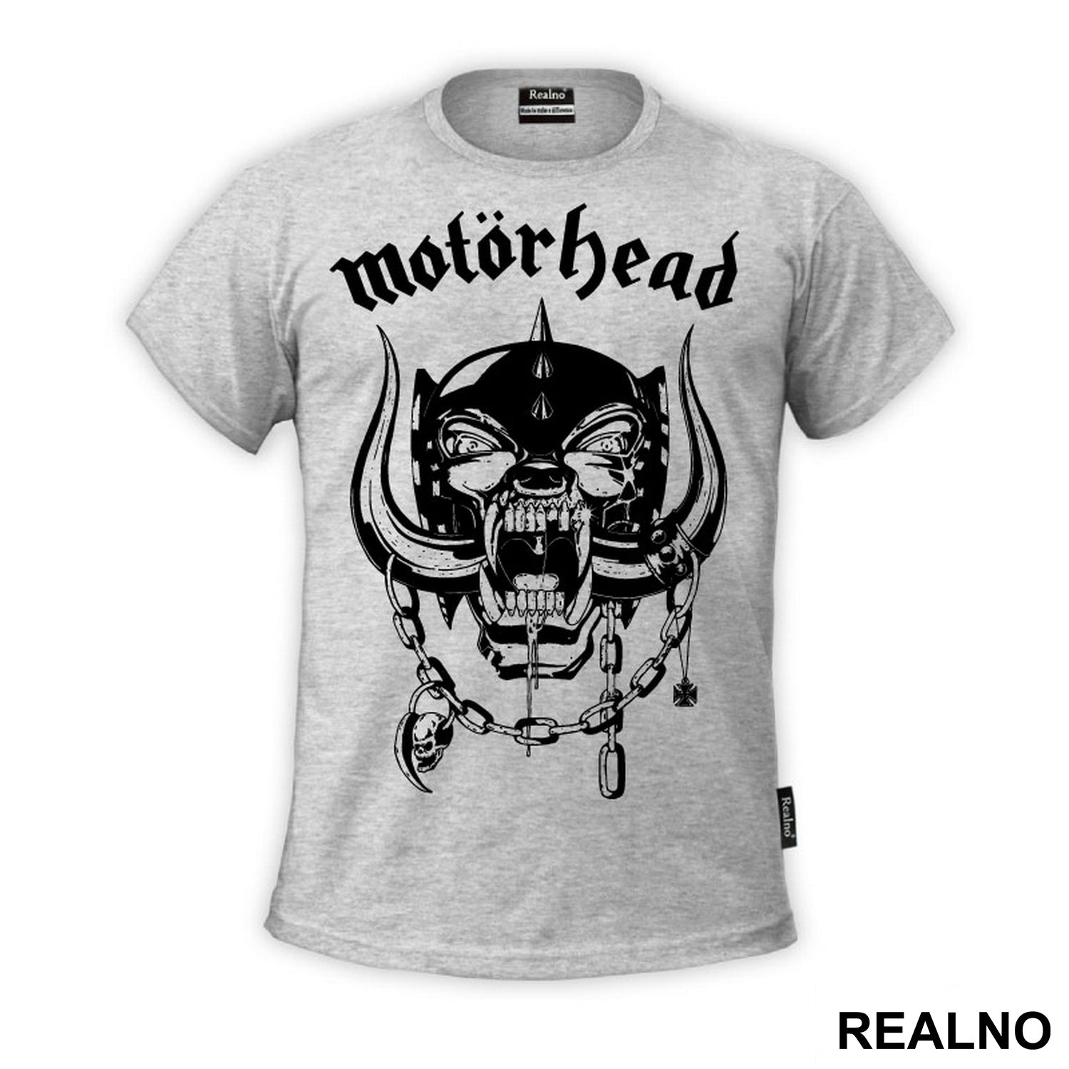 Motorhead - Logo - Muzika - Majica