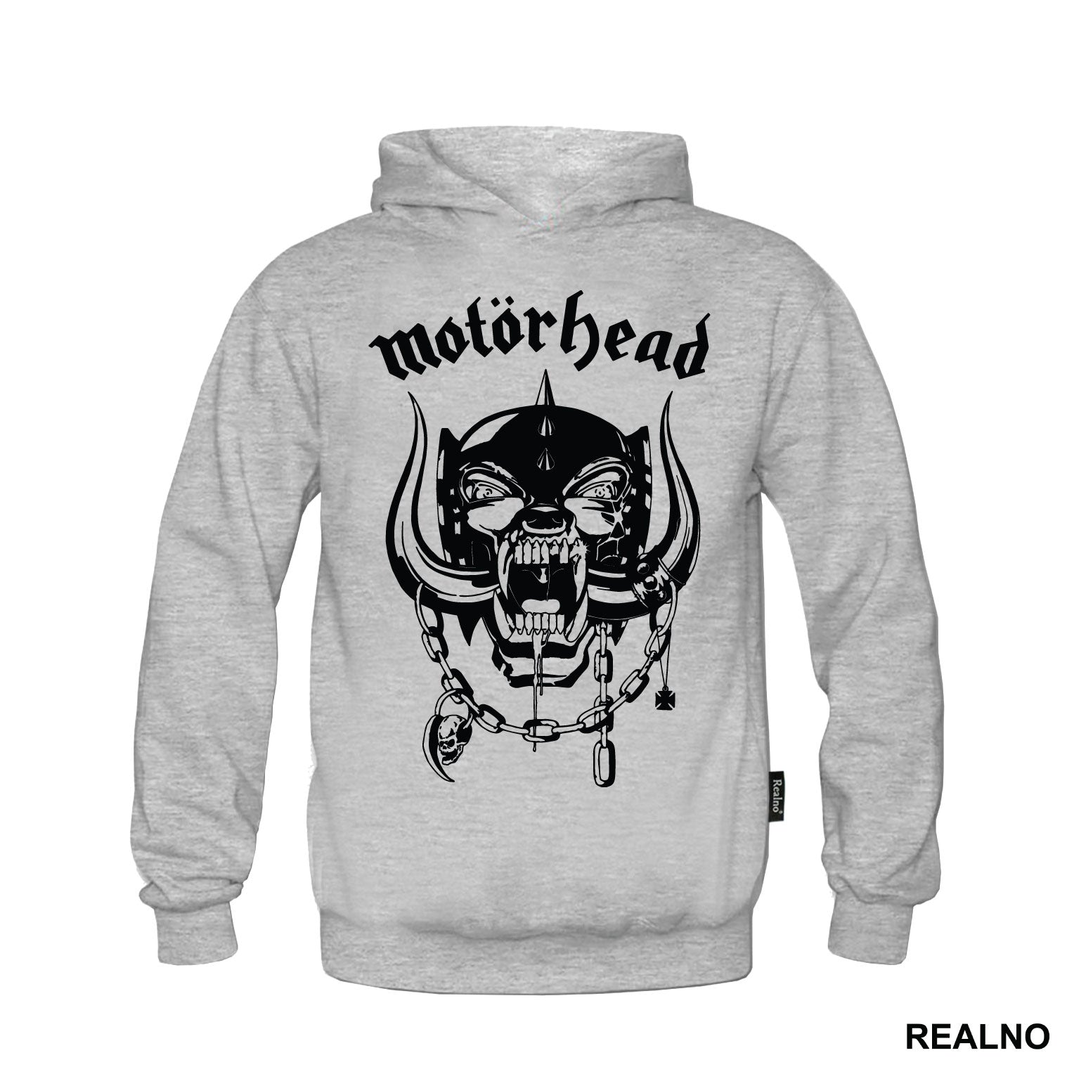 Motorhead - Logo - Muzika - Majica