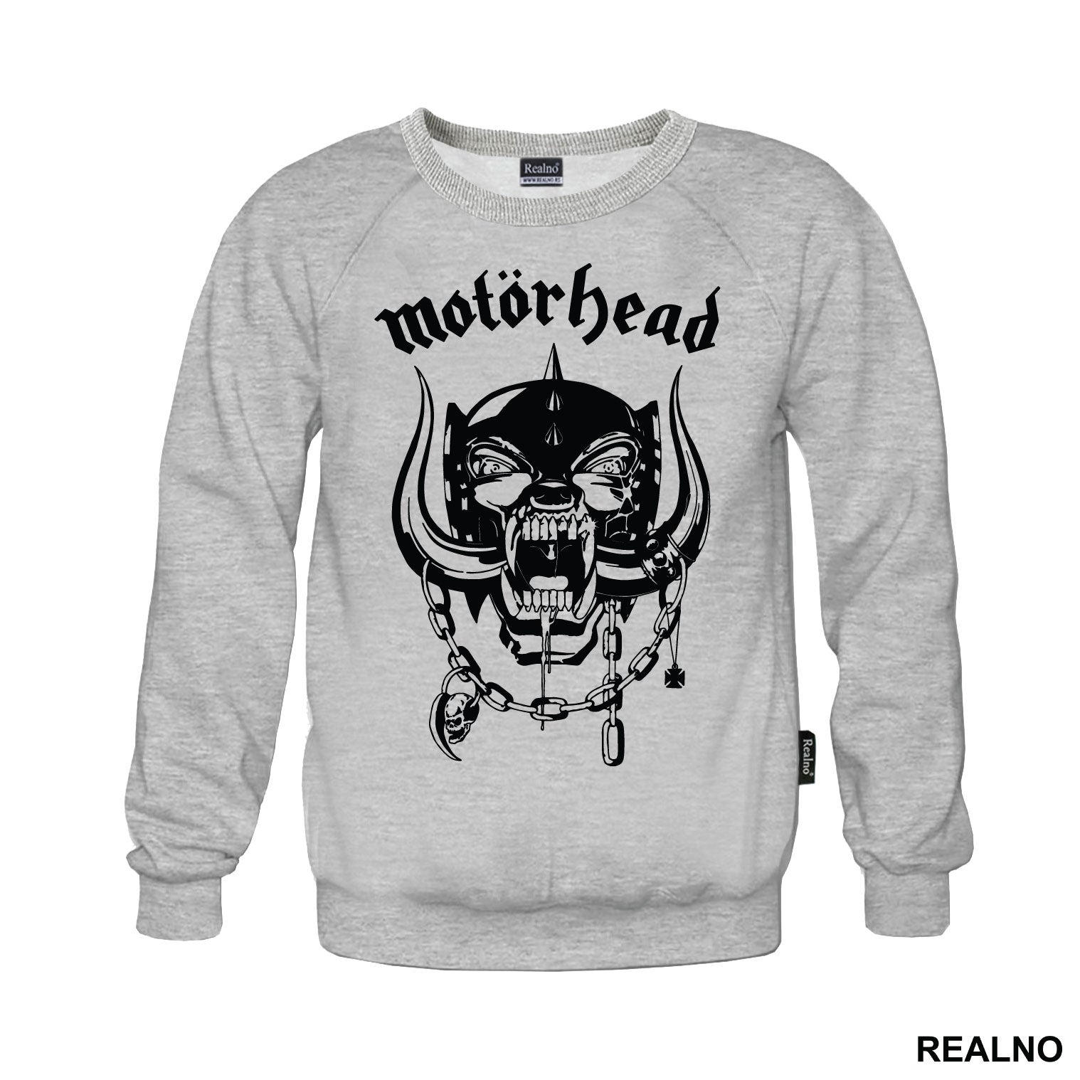 Motorhead - Logo - Muzika - Majica