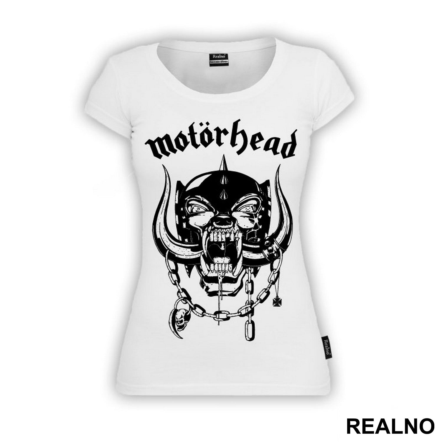 Motorhead - Logo - Muzika - Majica