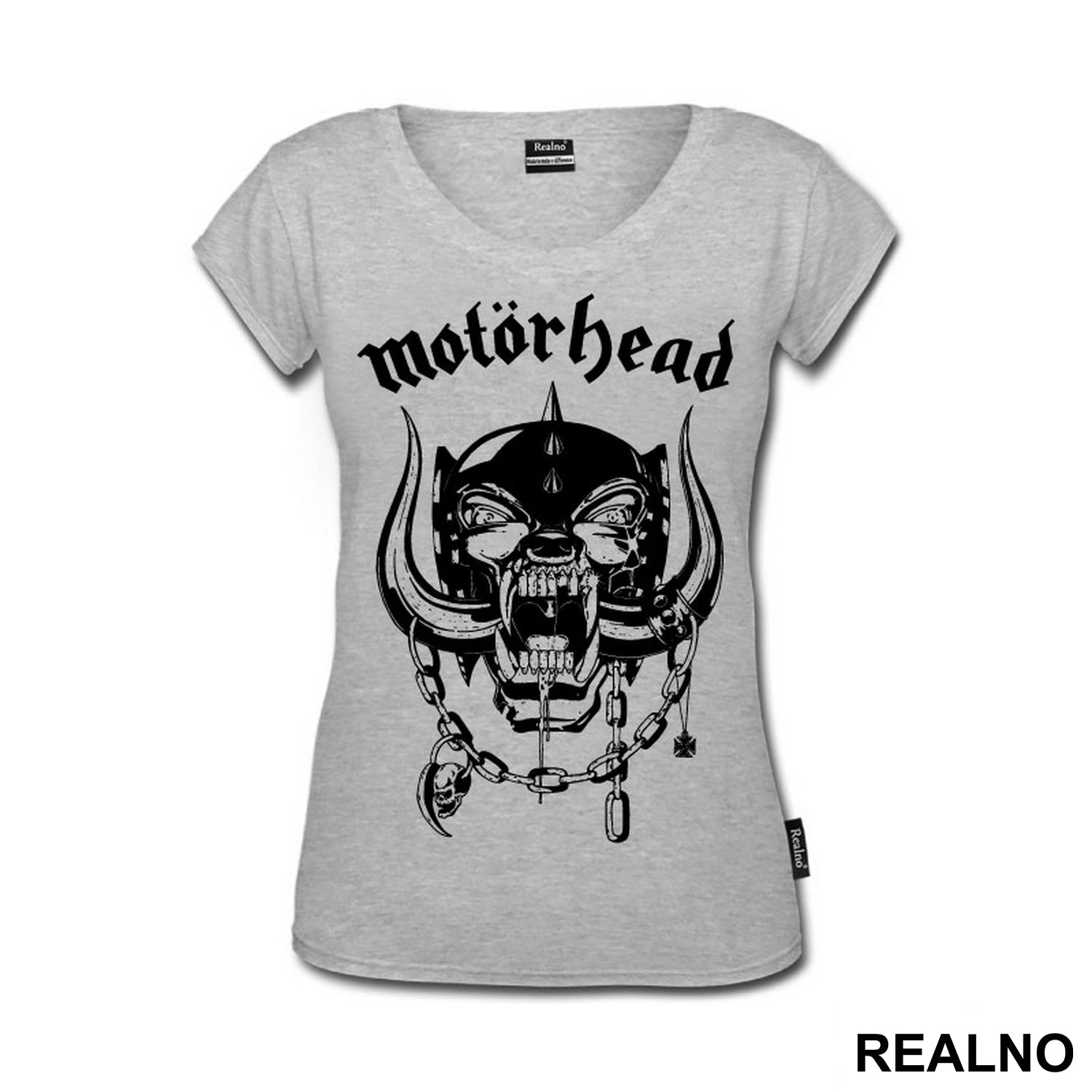 Motorhead - Logo - Muzika - Majica