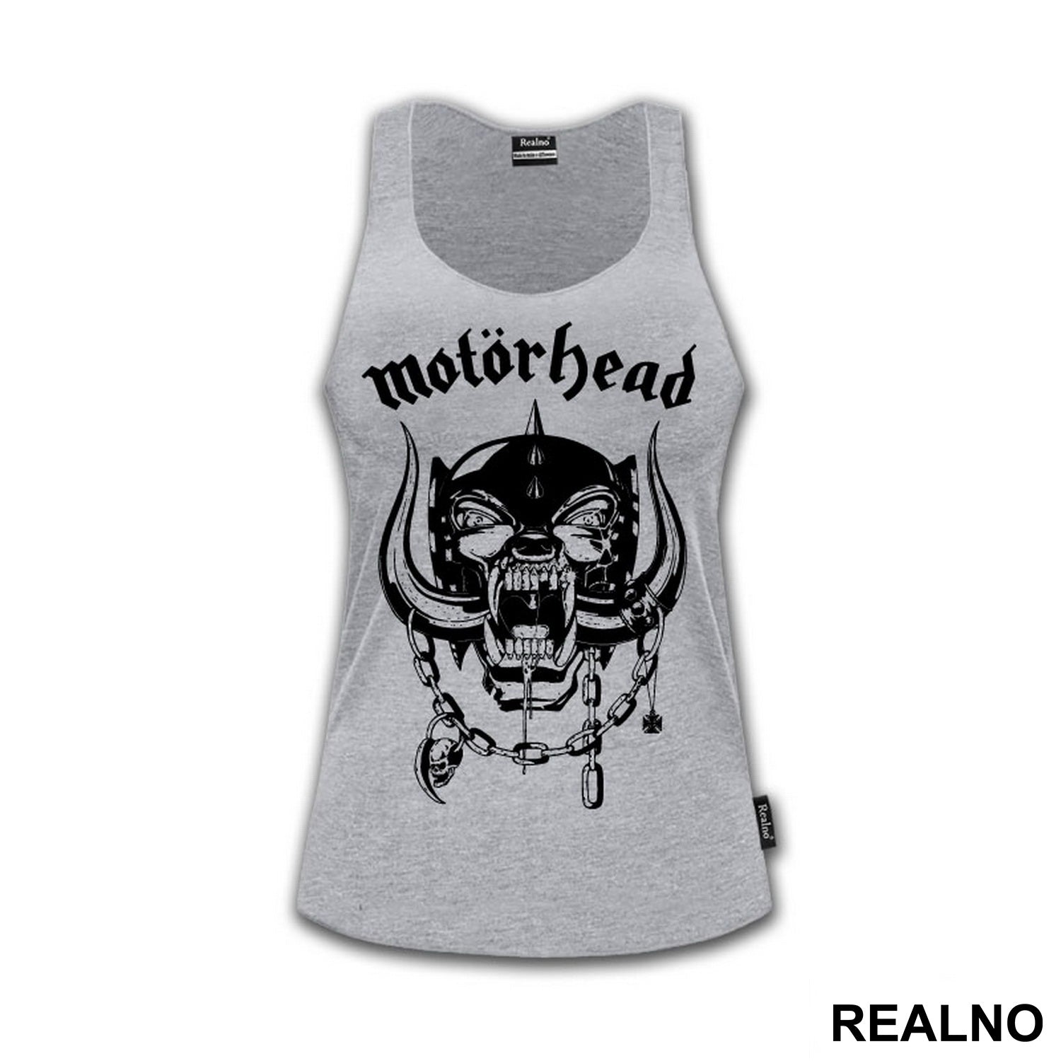 Motorhead - Logo - Muzika - Majica